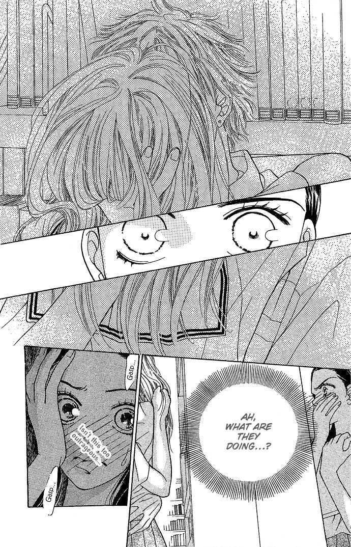 Read Sen no Kiss ni Nurete Manga Online