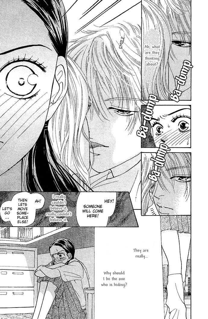 Read Sen no Kiss ni Nurete Manga Online