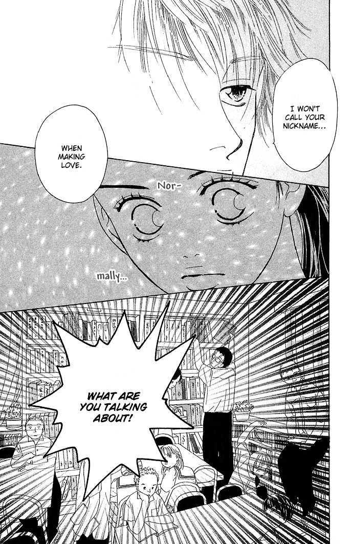 Read Sen no Kiss ni Nurete Manga Online