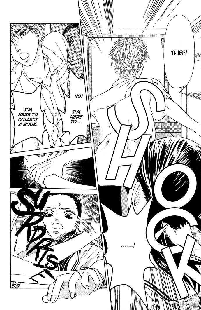 Read Sen no Kiss ni Nurete Manga Online