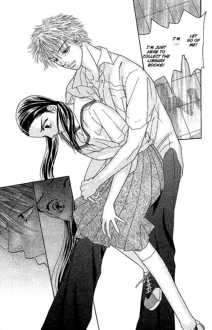 Read Sen no Kiss ni Nurete Manga Online