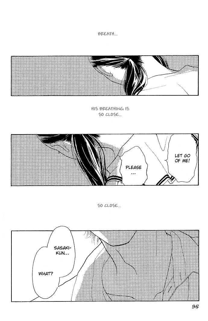 Read Sen no Kiss ni Nurete Manga Online