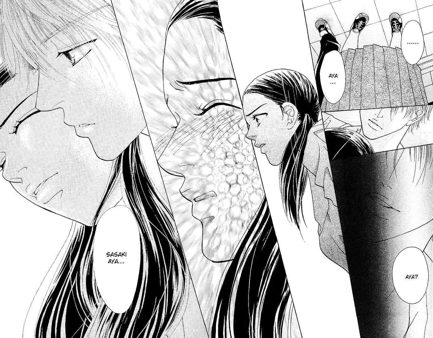 Read Sen no Kiss ni Nurete Manga Online