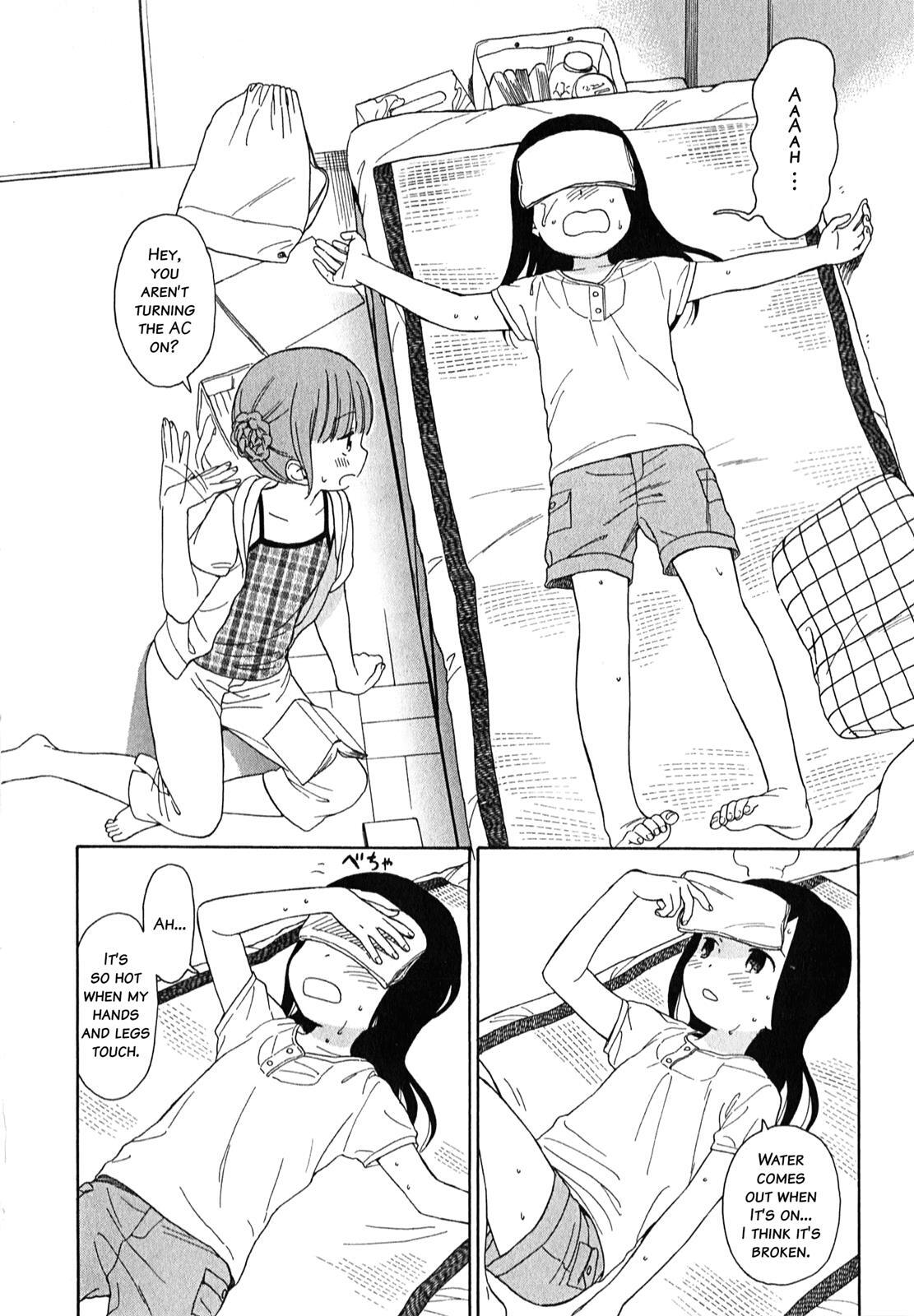 Read Sen to Man Manga Online
