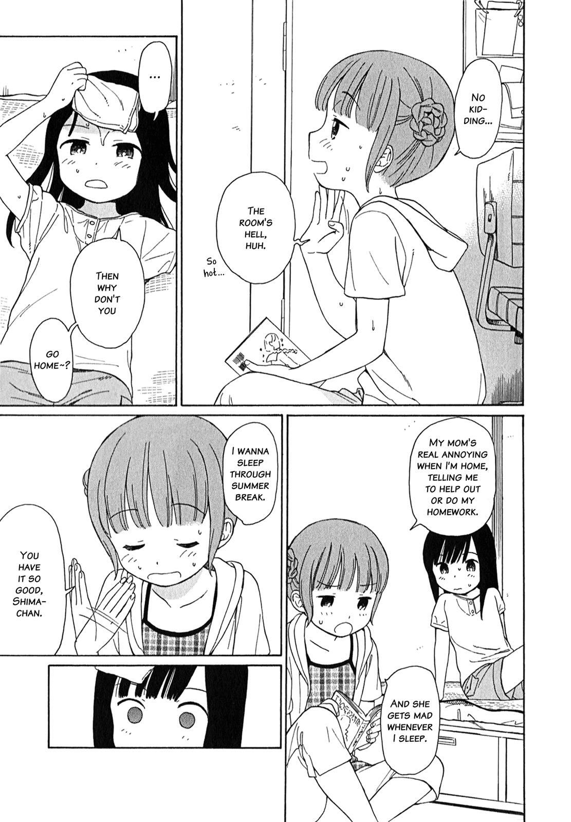 Read Sen to Man Manga Online