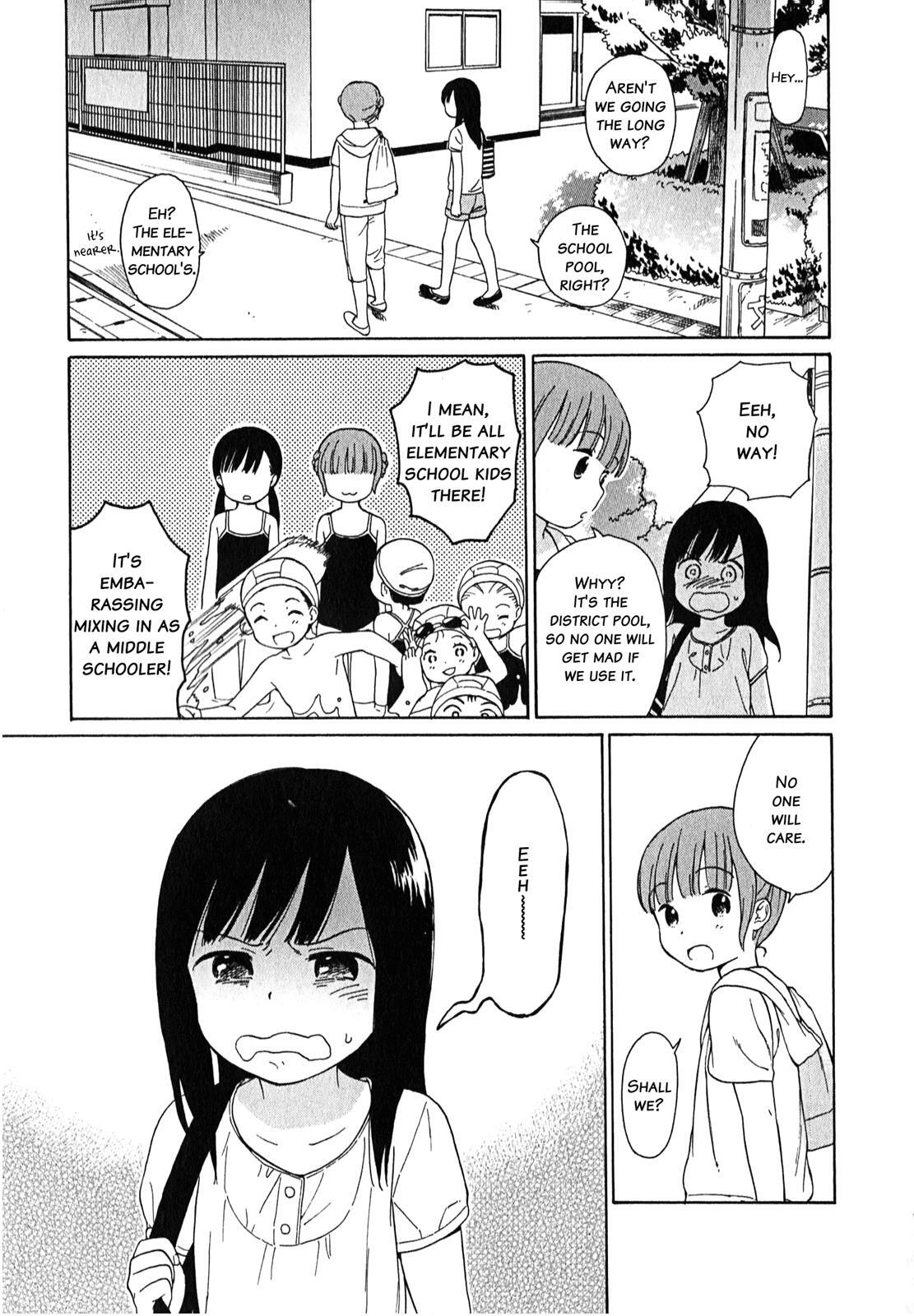 Read Sen to Man Manga Online
