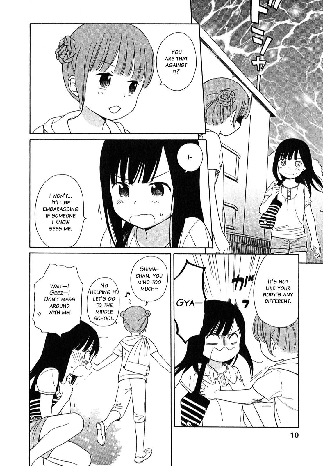 Read Sen to Man Manga Online