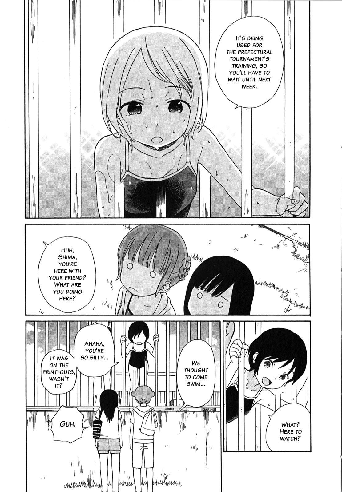 Read Sen to Man Manga Online