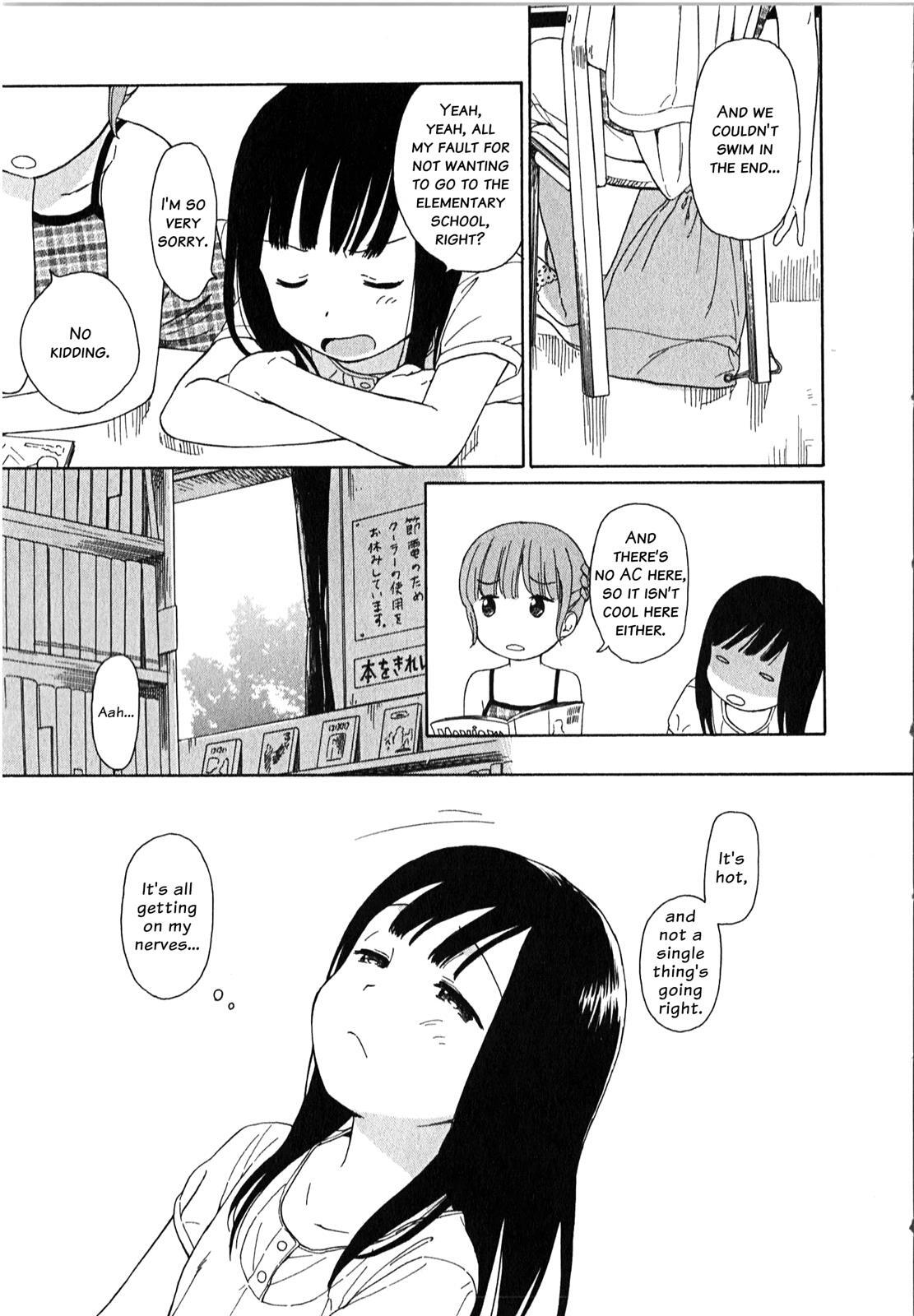 Read Sen to Man Manga Online
