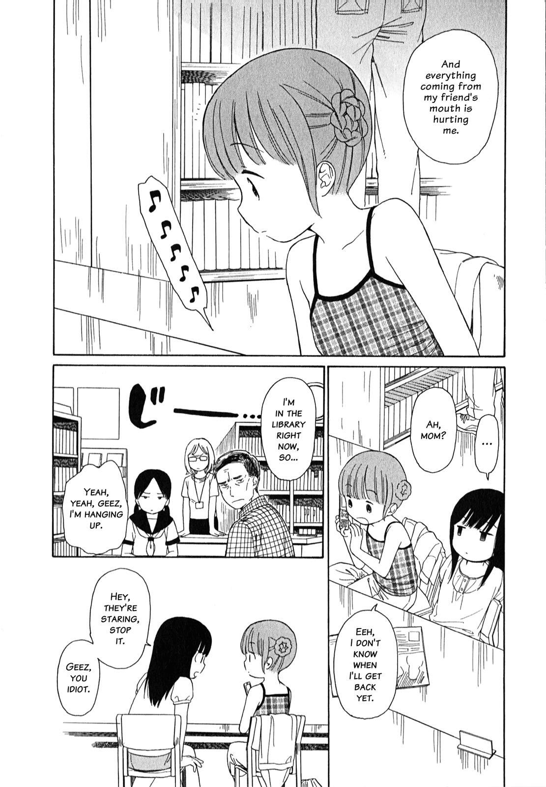 Read Sen to Man Manga Online