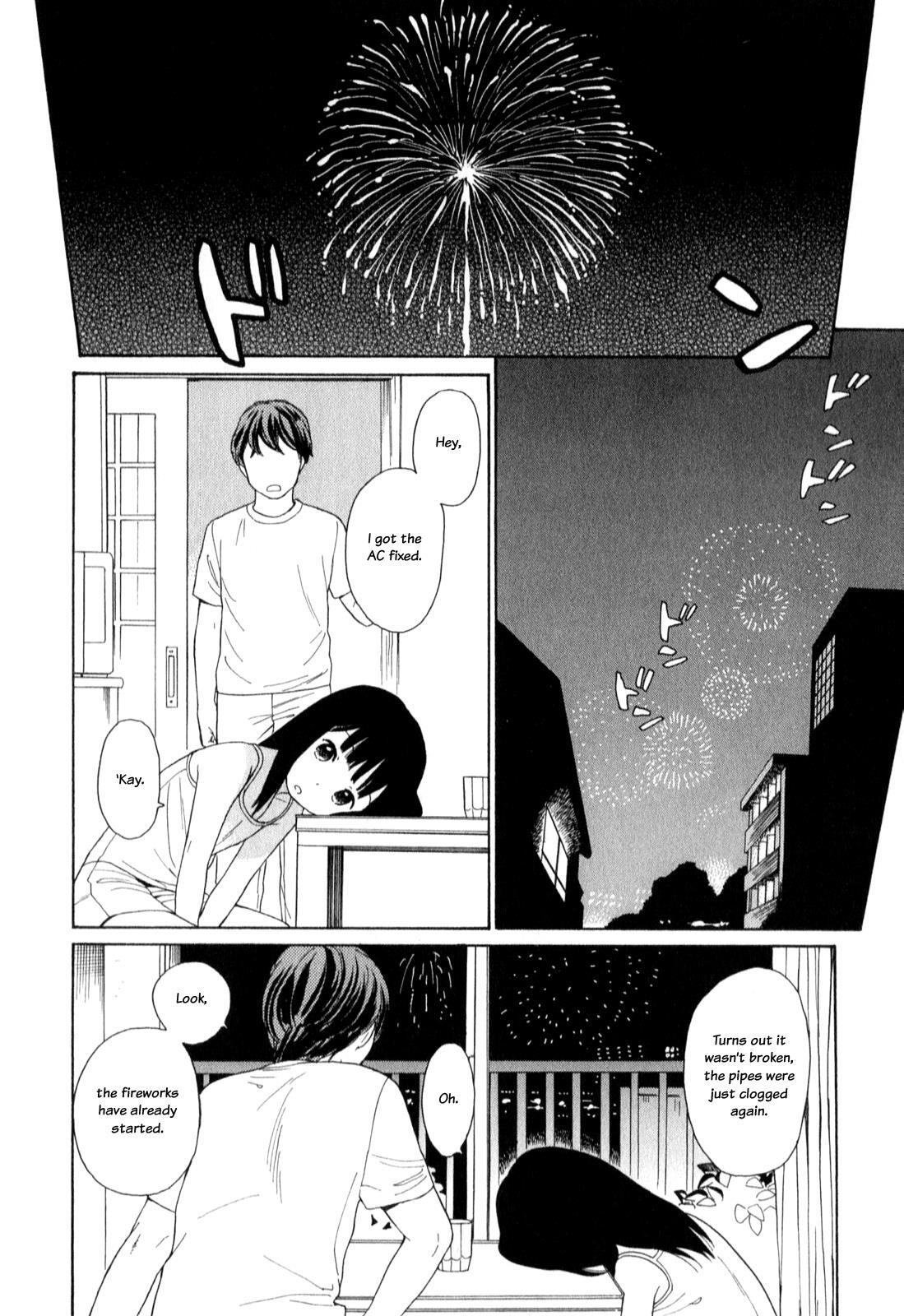 Read Sen to Man Manga Online