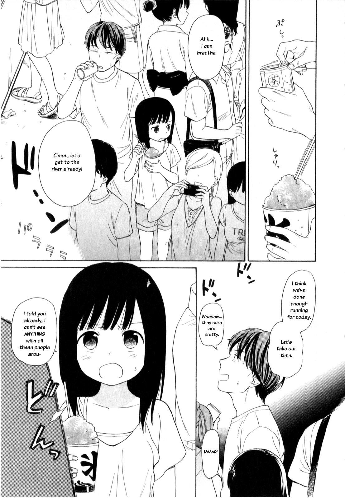 Read Sen to Man Manga Online