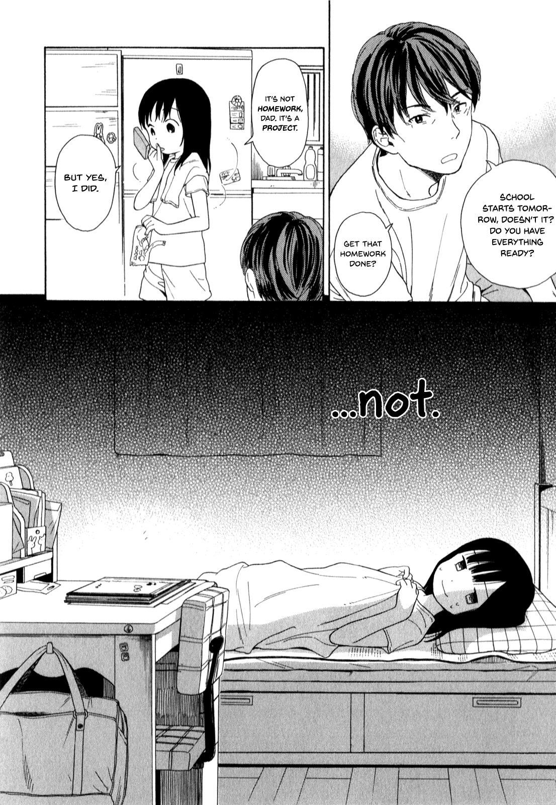 Read Sen to Man Manga Online