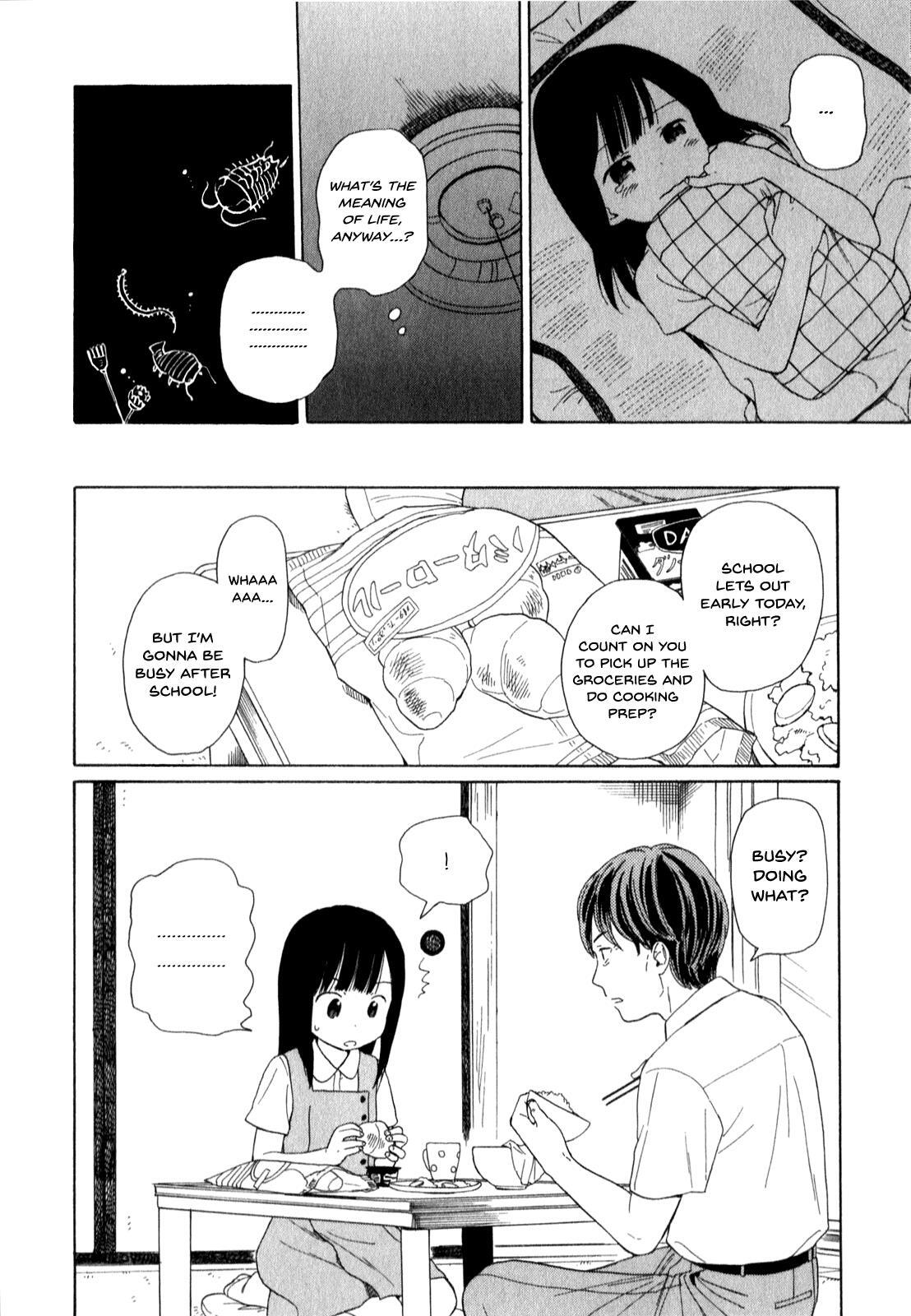 Read Sen to Man Manga Online