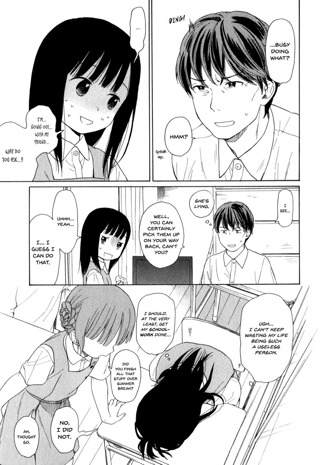 Read Sen to Man Manga Online