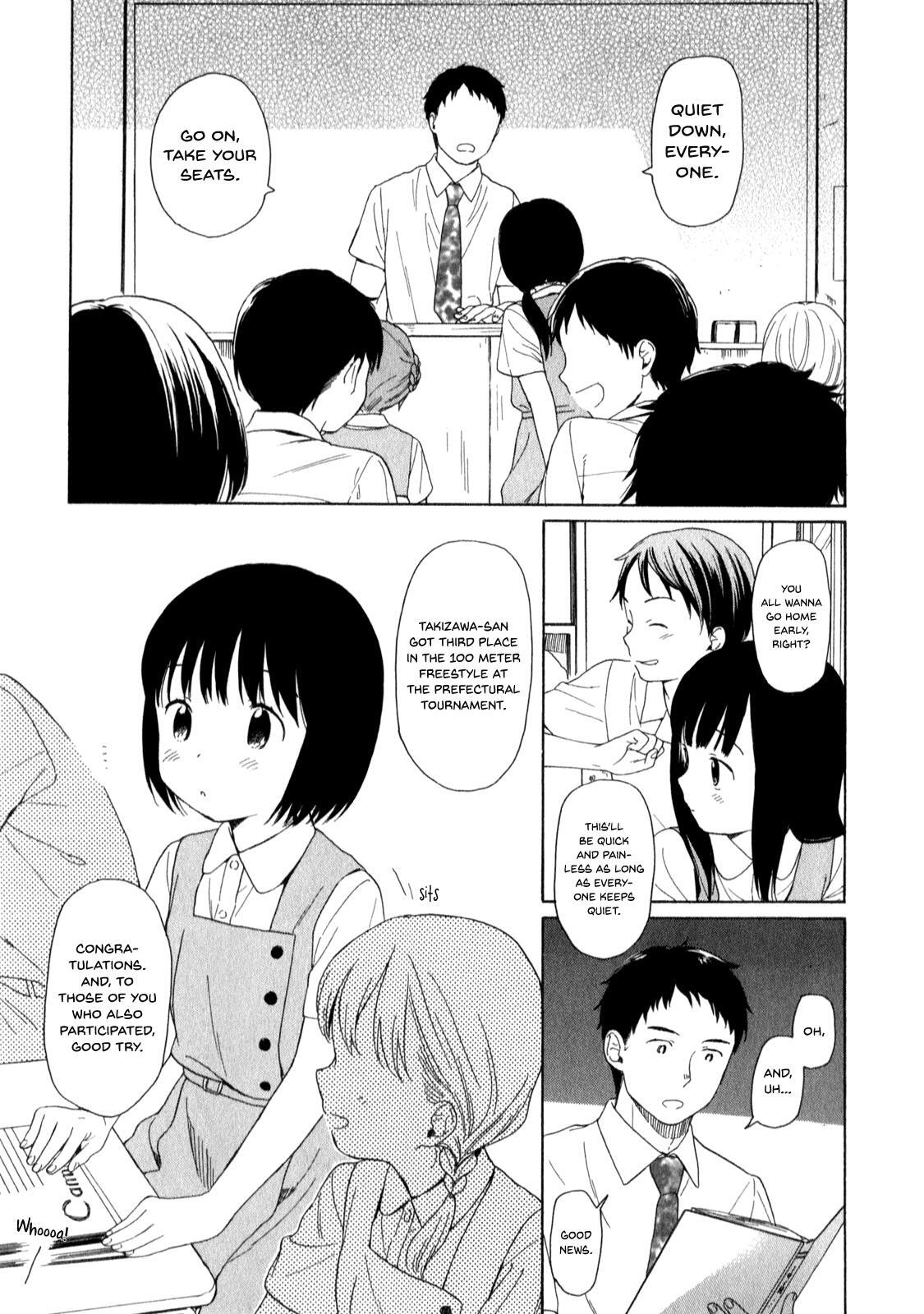 Read Sen to Man Manga Online