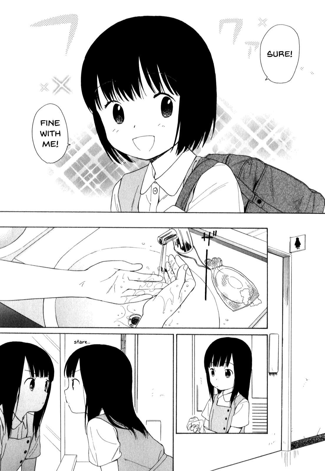 Read Sen to Man Manga Online