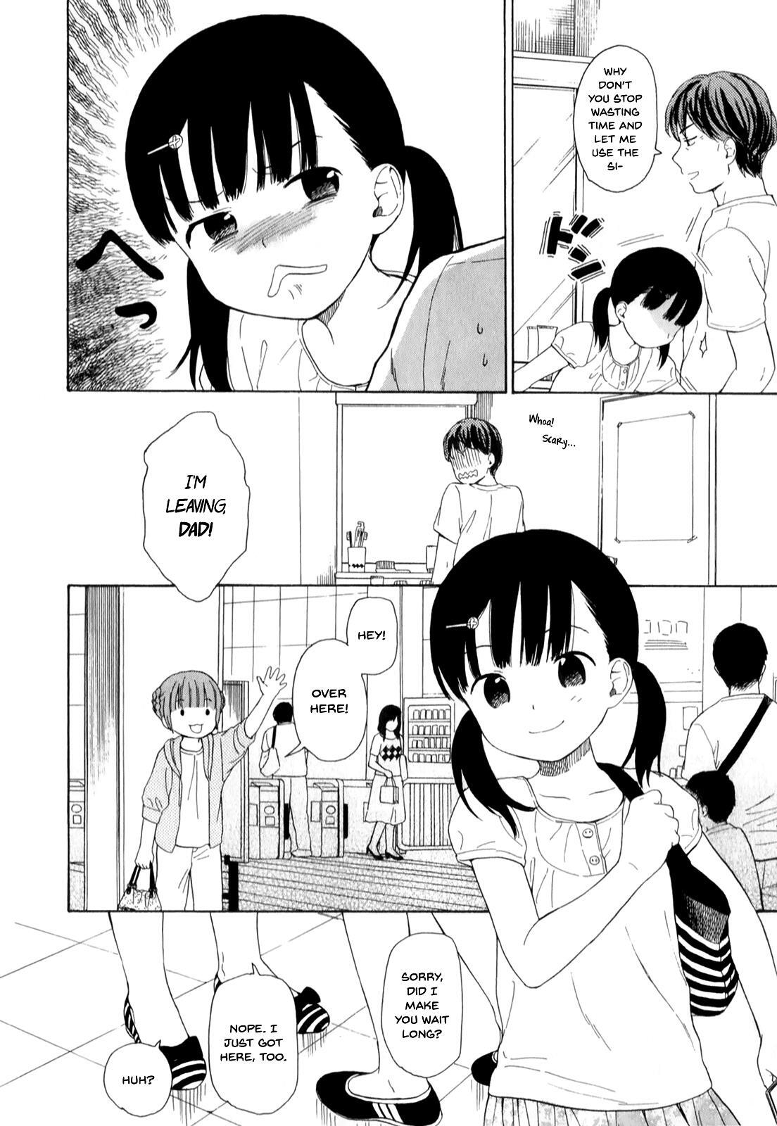 Read Sen to Man Manga Online
