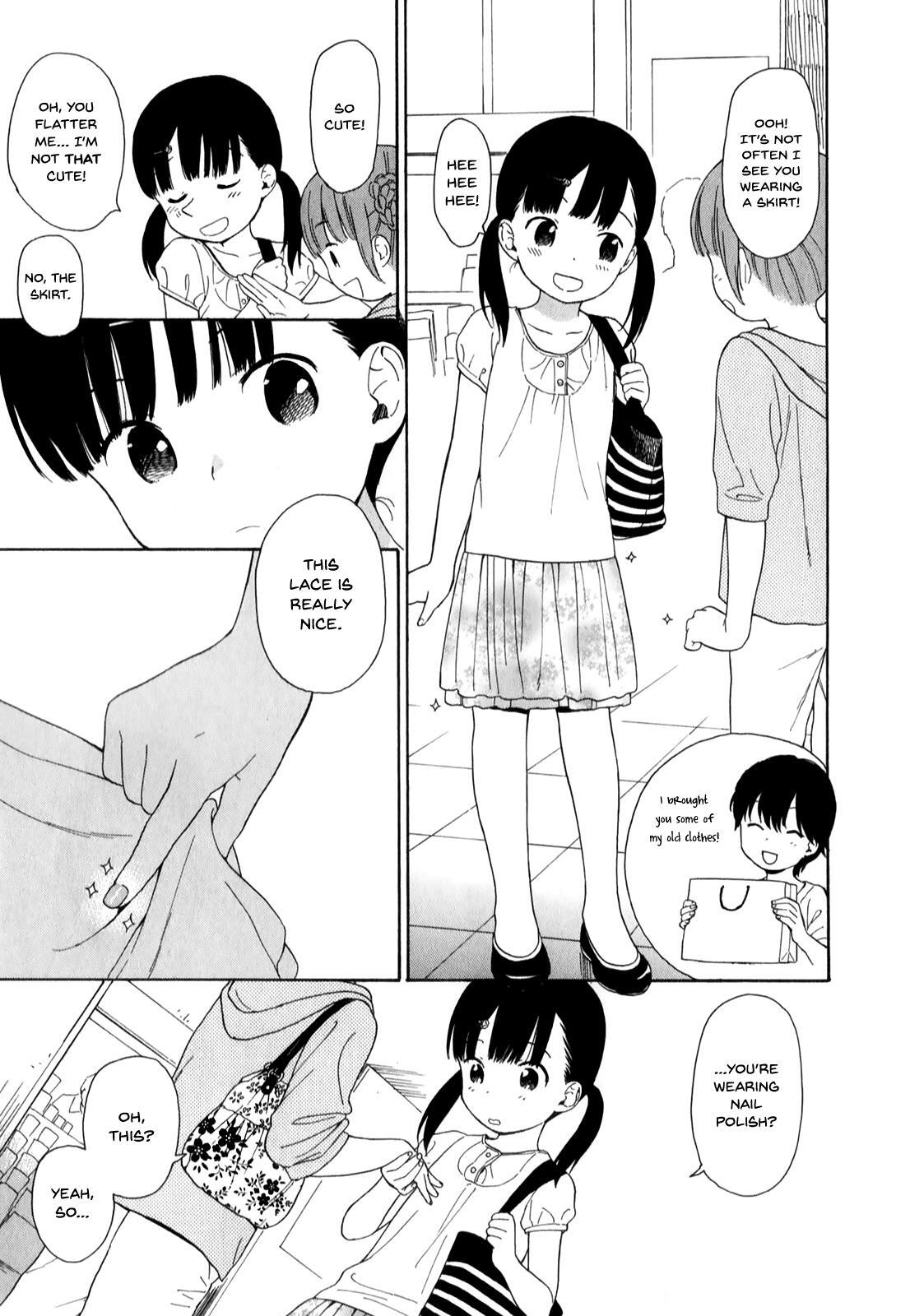 Read Sen to Man Manga Online