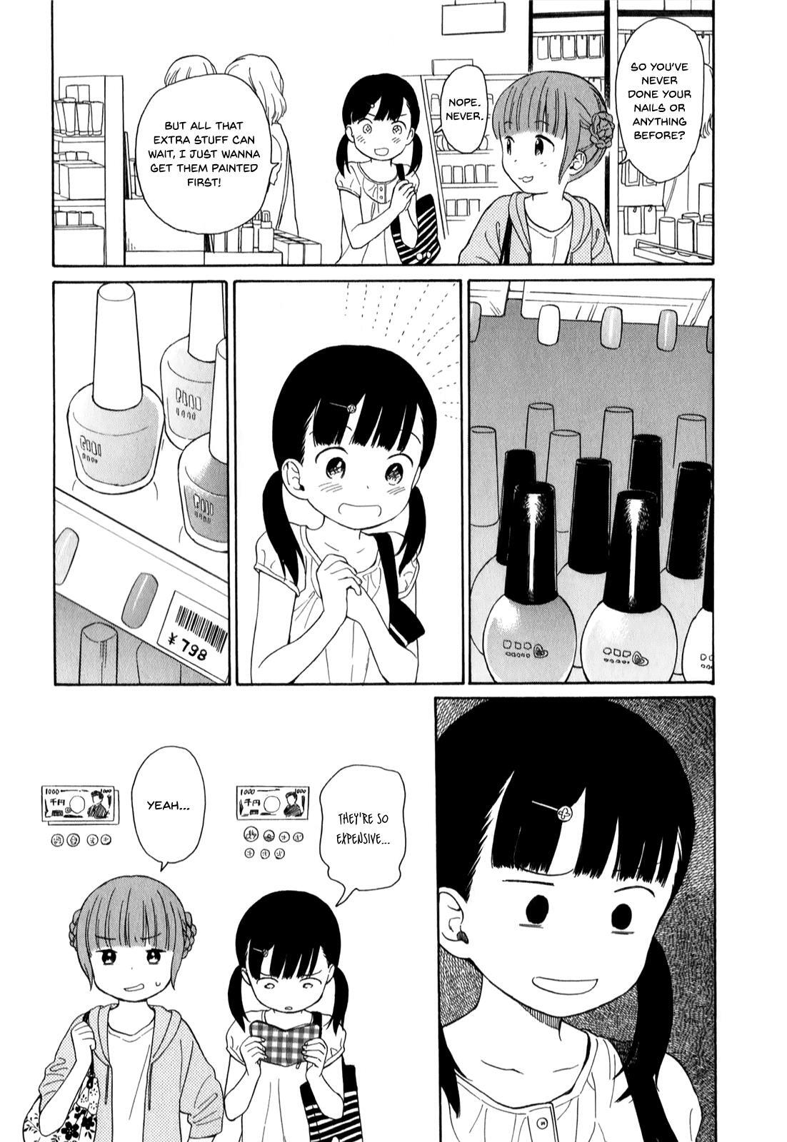 Read Sen to Man Manga Online