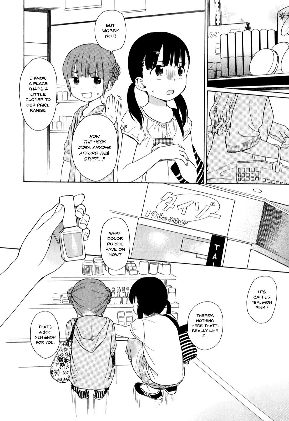 Read Sen to Man Manga Online