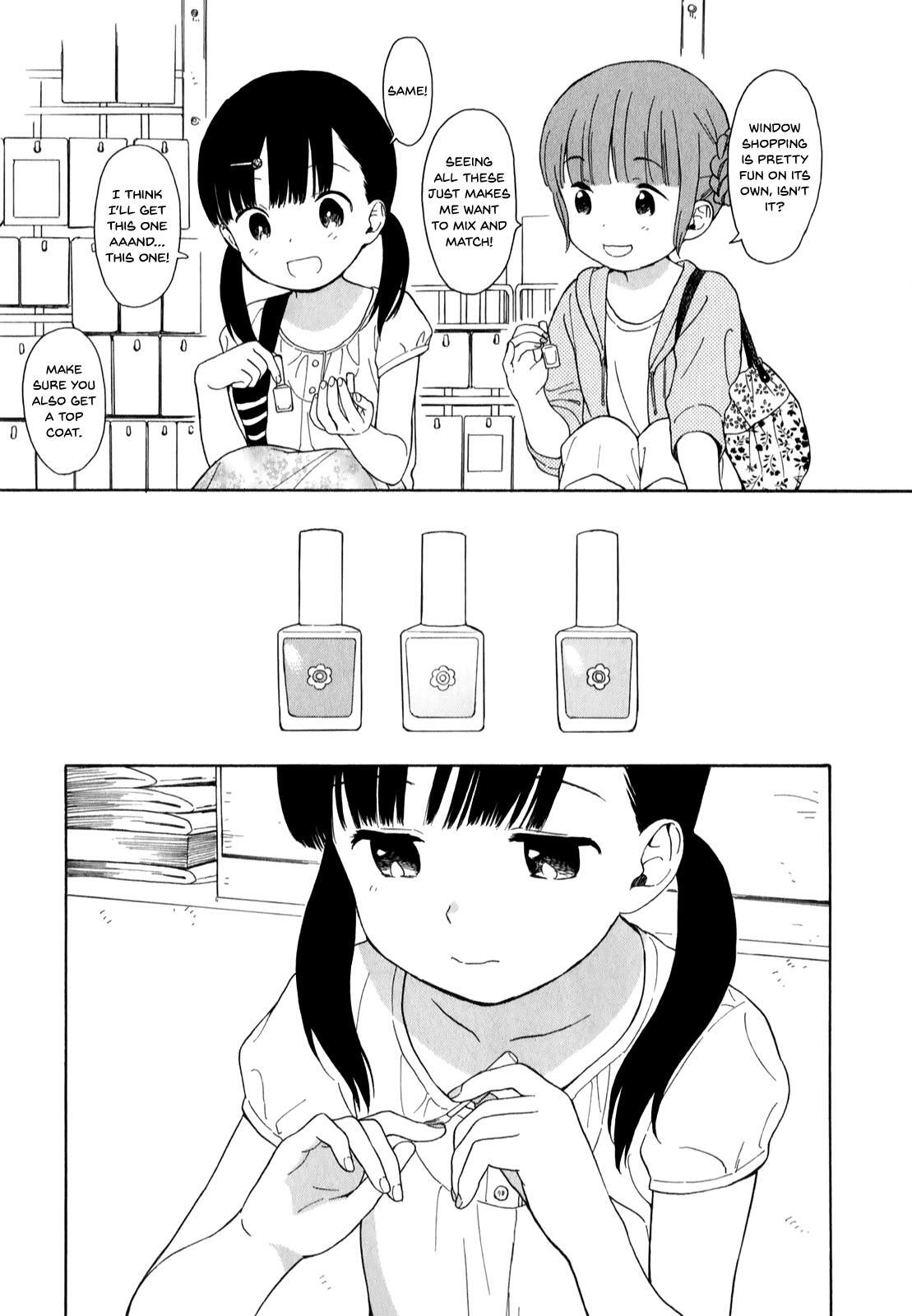 Read Sen to Man Manga Online