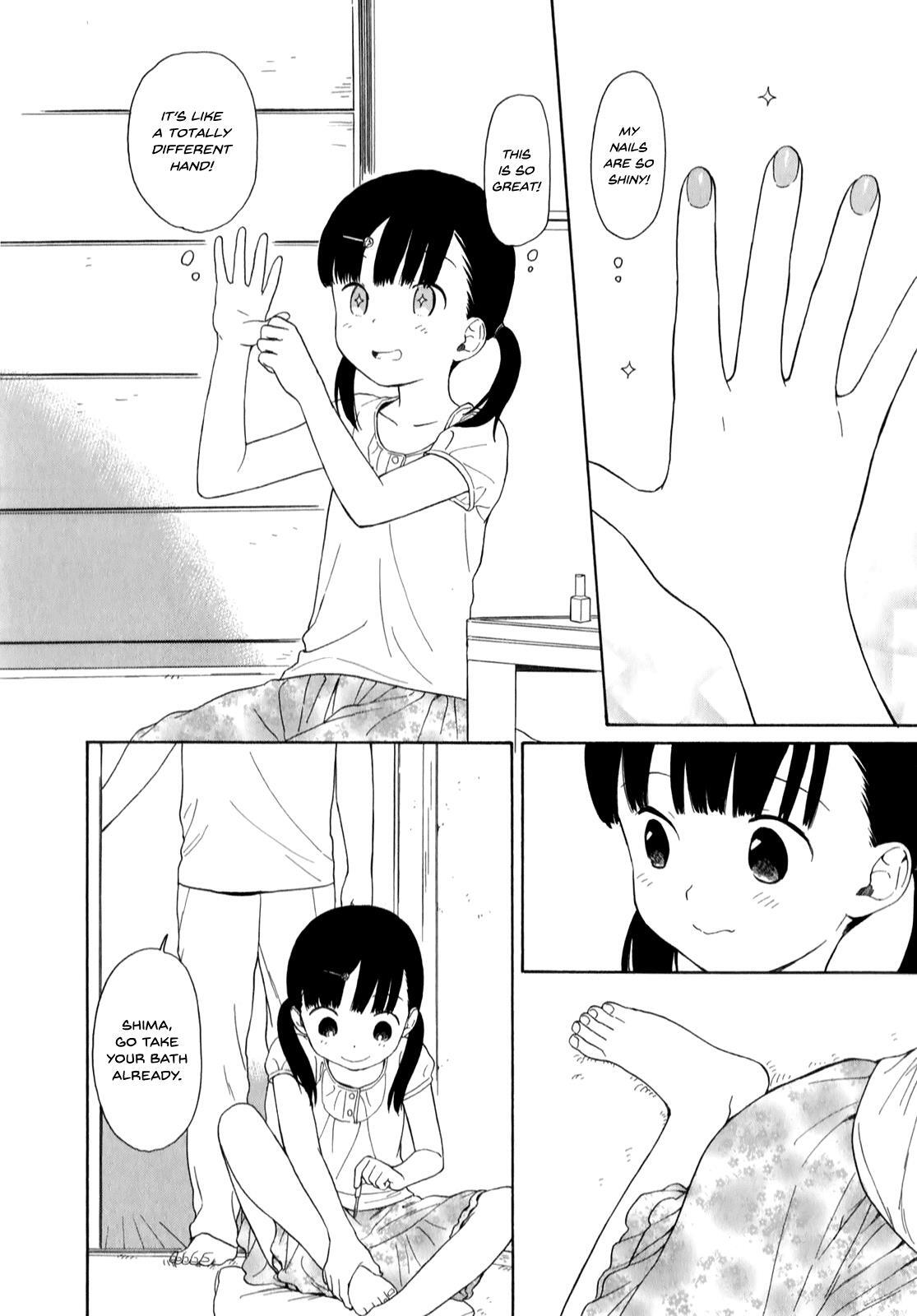 Read Sen to Man Manga Online