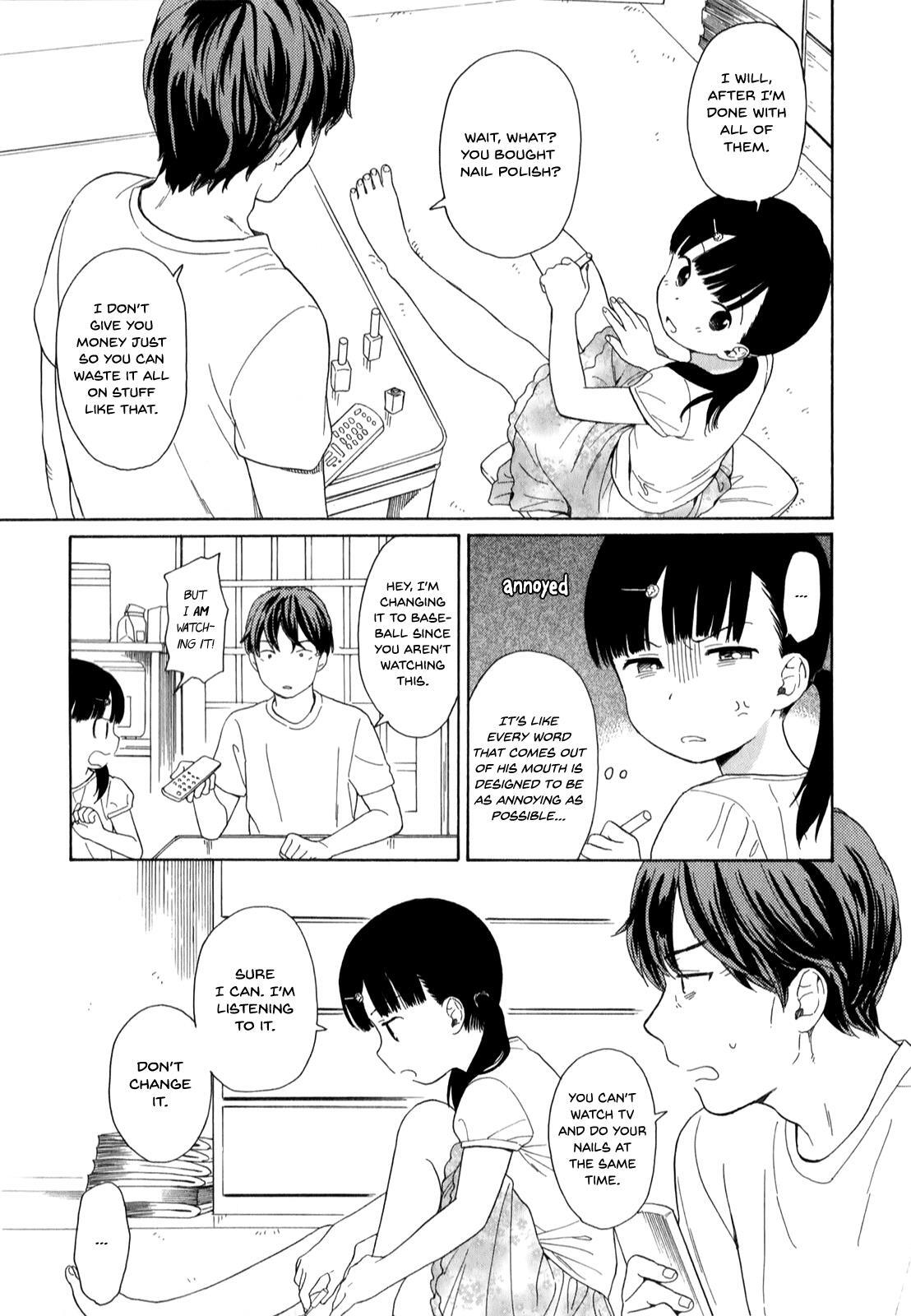 Read Sen to Man Manga Online