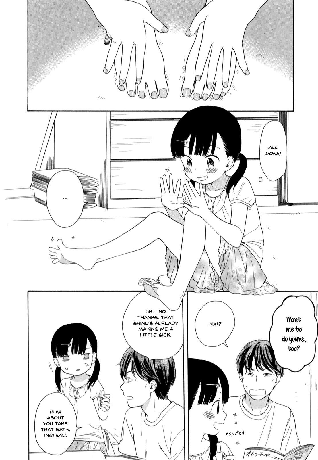 Read Sen to Man Manga Online