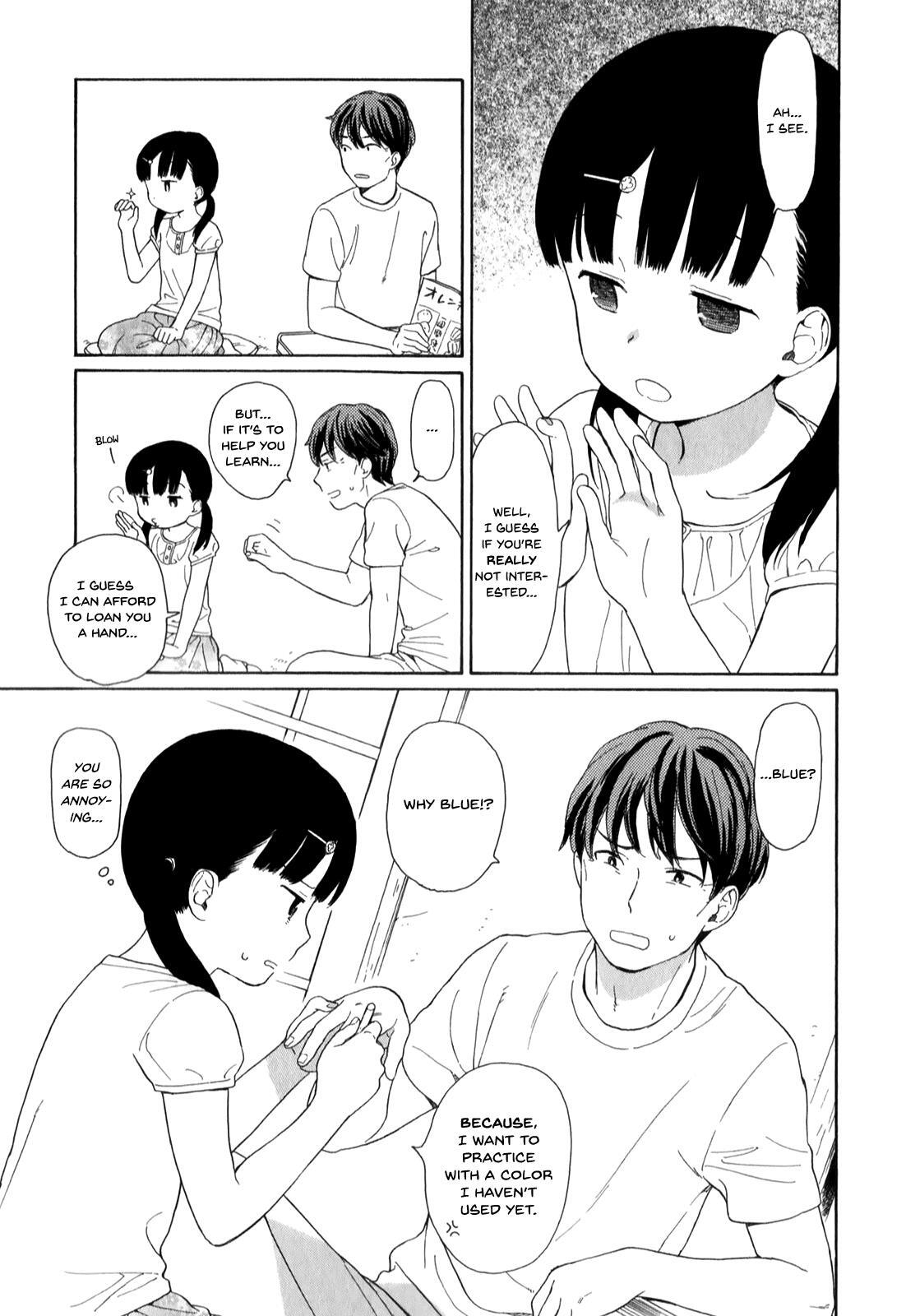 Read Sen to Man Manga Online