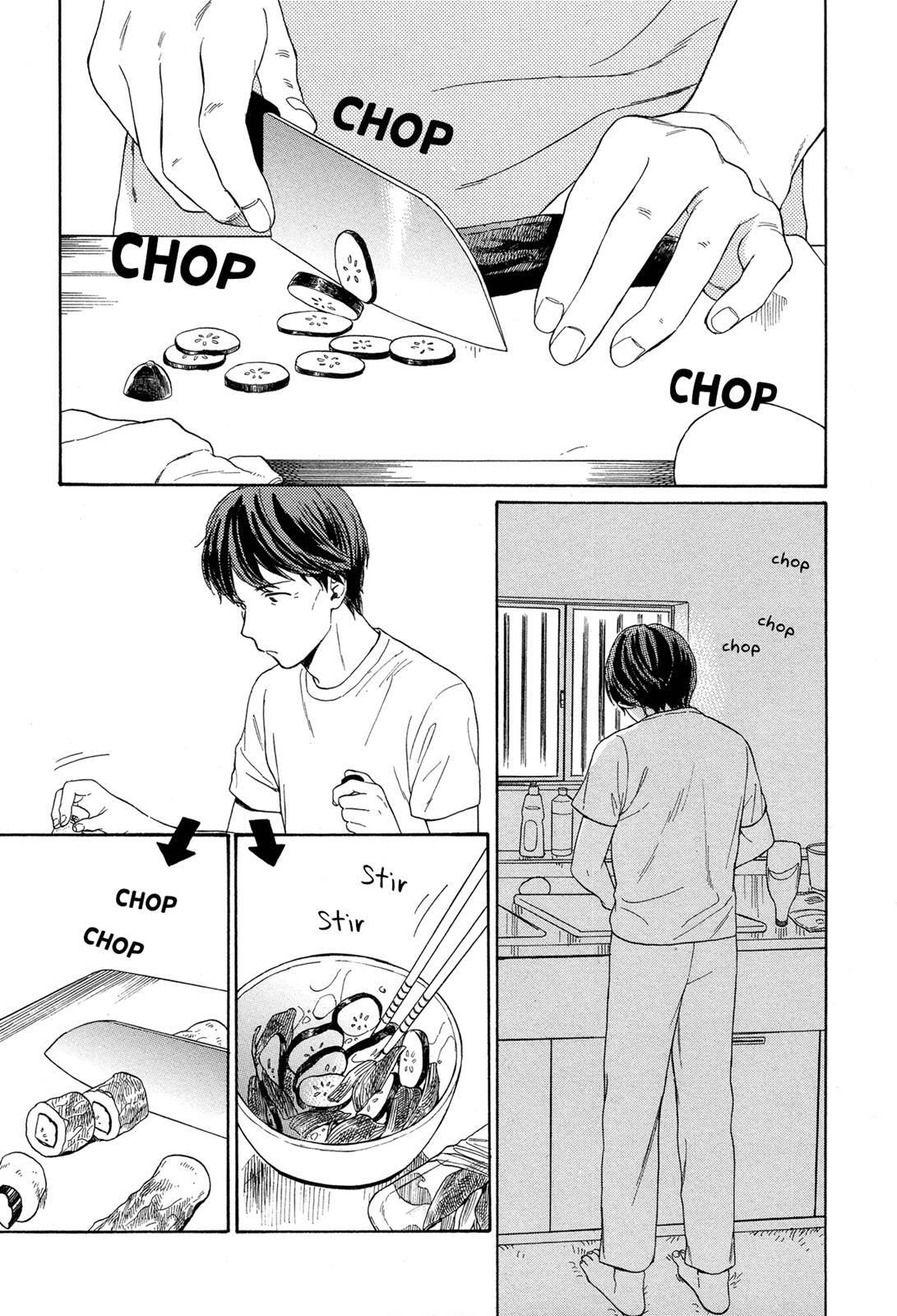 Read Sen to Man Manga Online