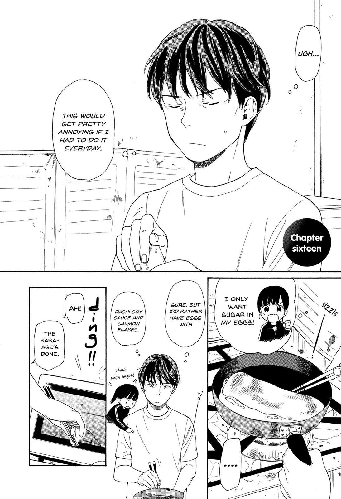 Read Sen to Man Manga Online