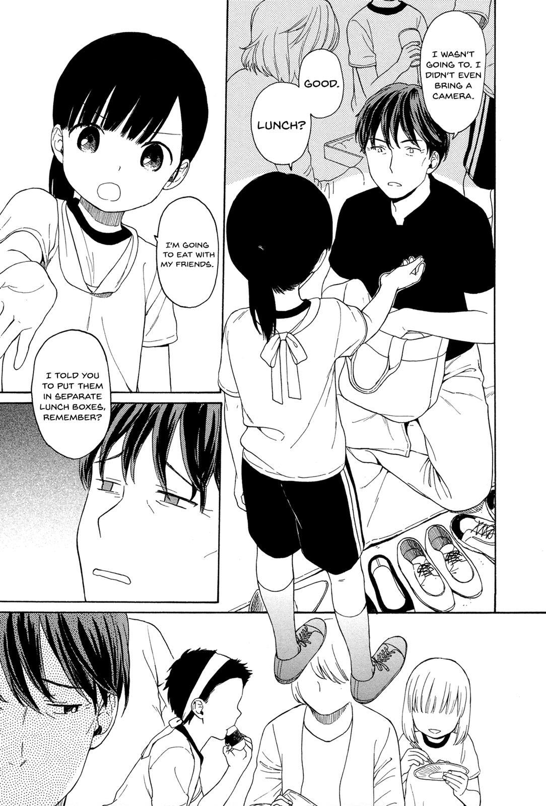 Read Sen to Man Manga Online