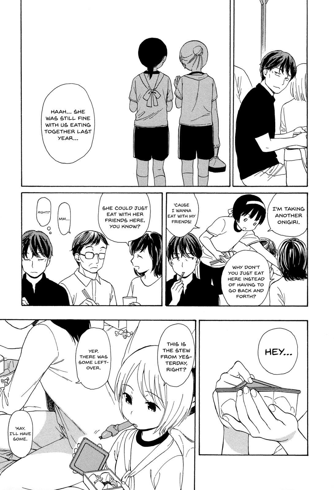 Read Sen to Man Manga Online