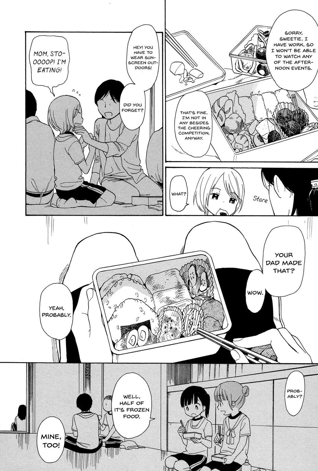 Read Sen to Man Manga Online