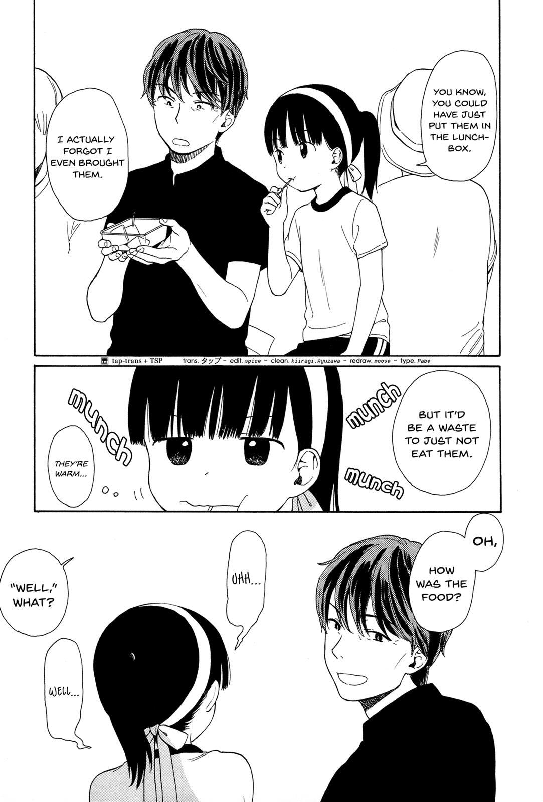 Read Sen to Man Manga Online