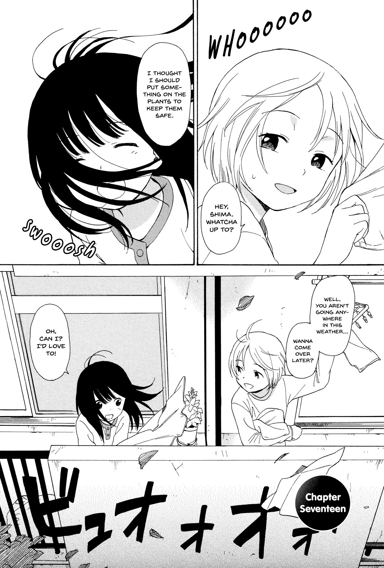 Read Sen to Man Manga Online
