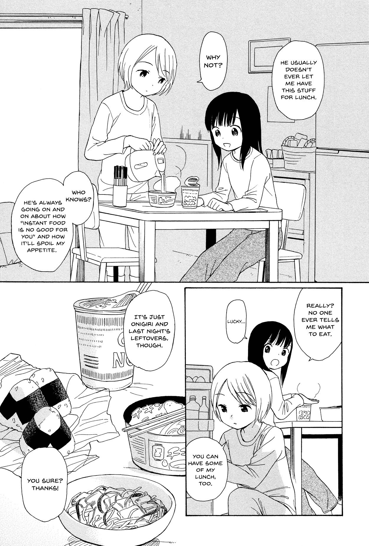 Read Sen to Man Manga Online