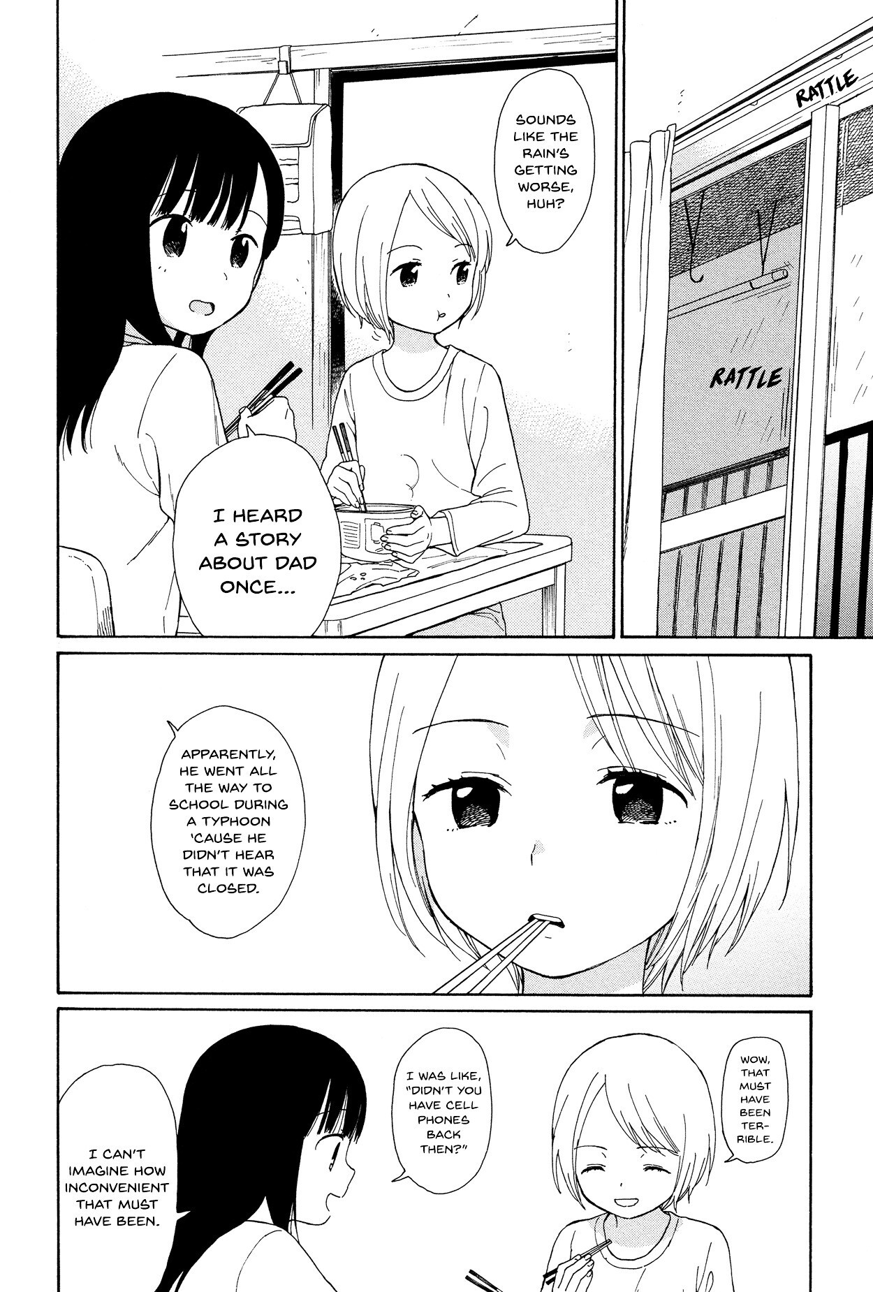 Read Sen to Man Manga Online