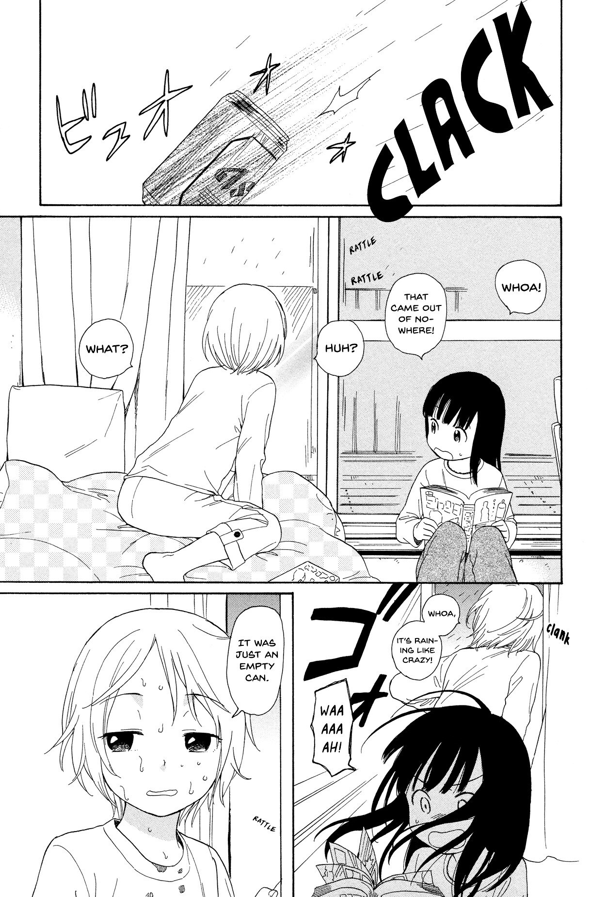 Read Sen to Man Manga Online