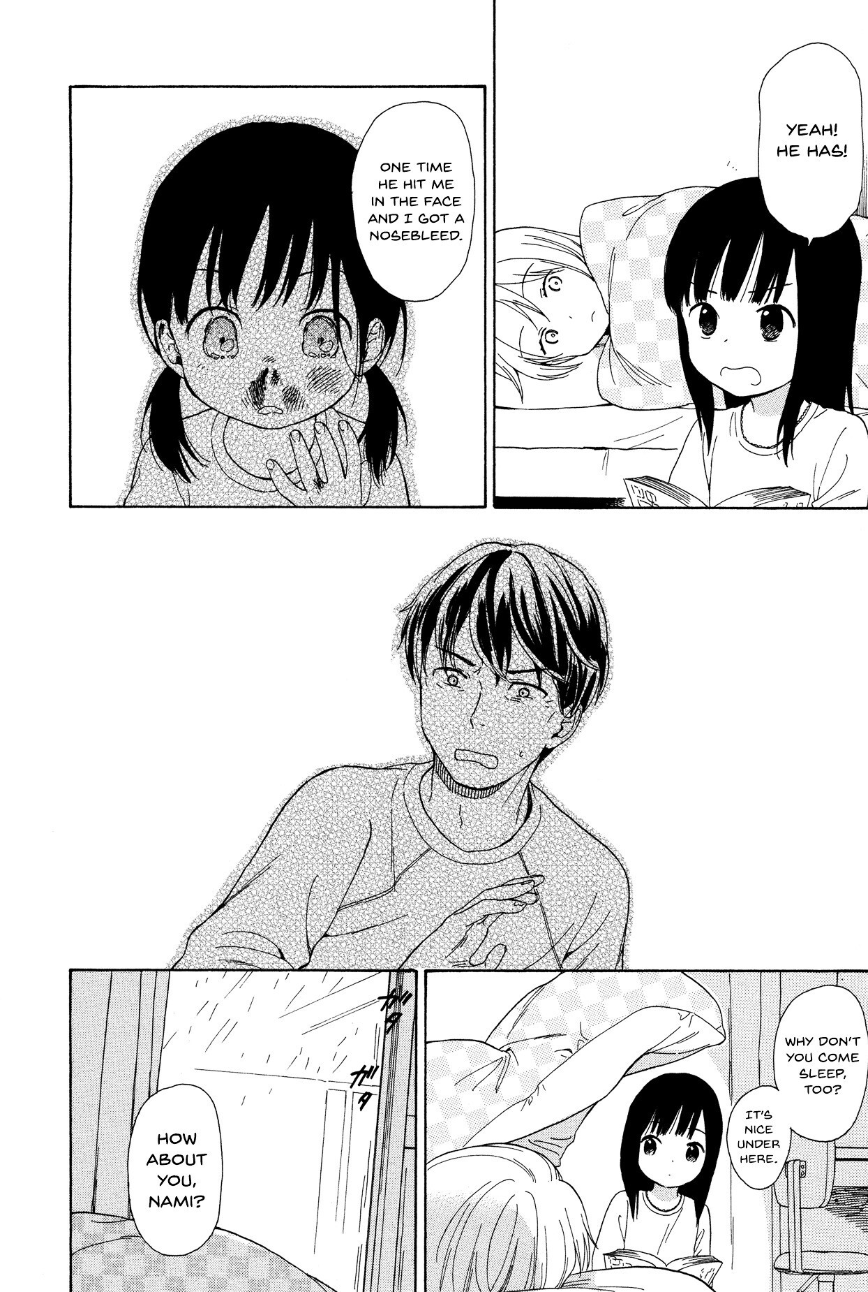 Read Sen to Man Manga Online