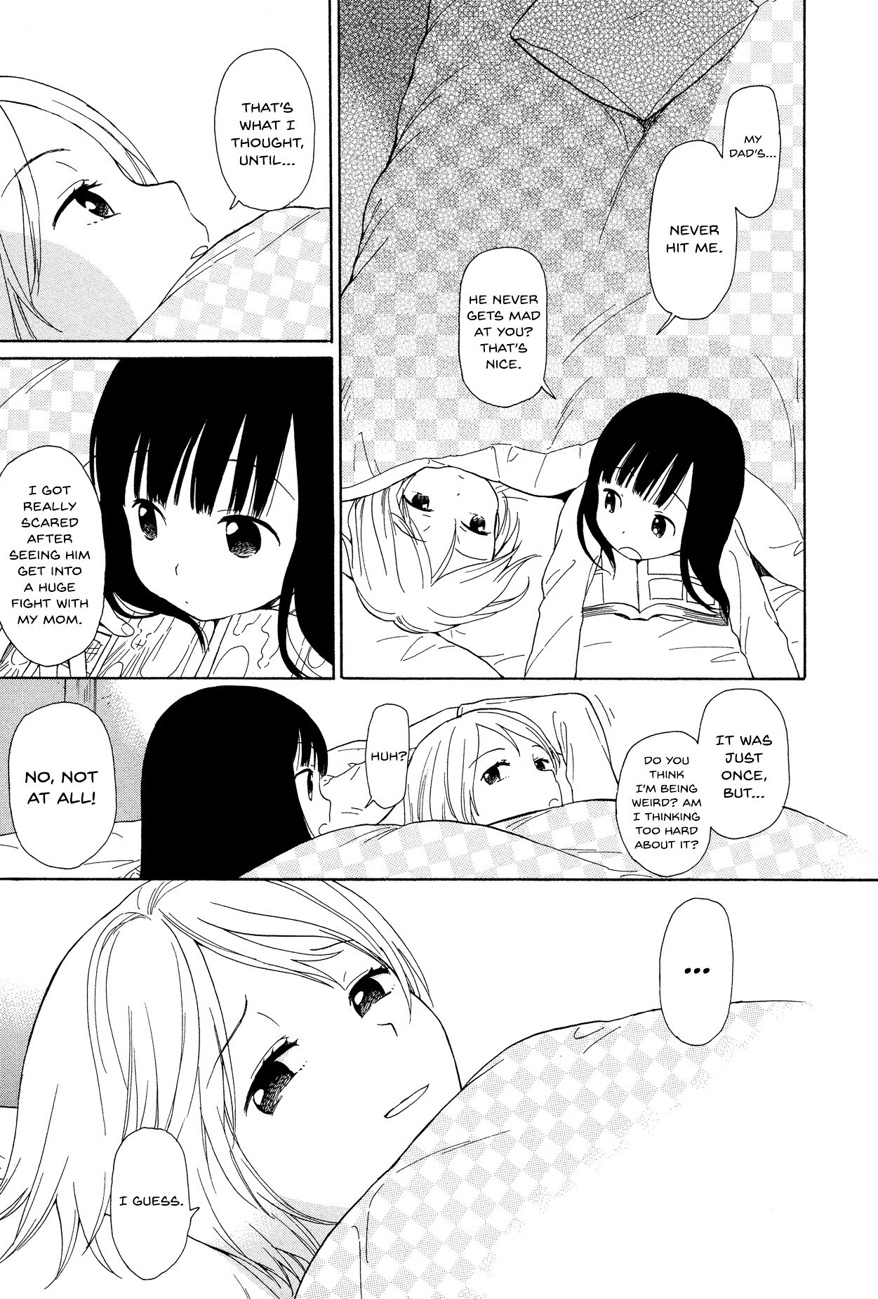 Read Sen to Man Manga Online