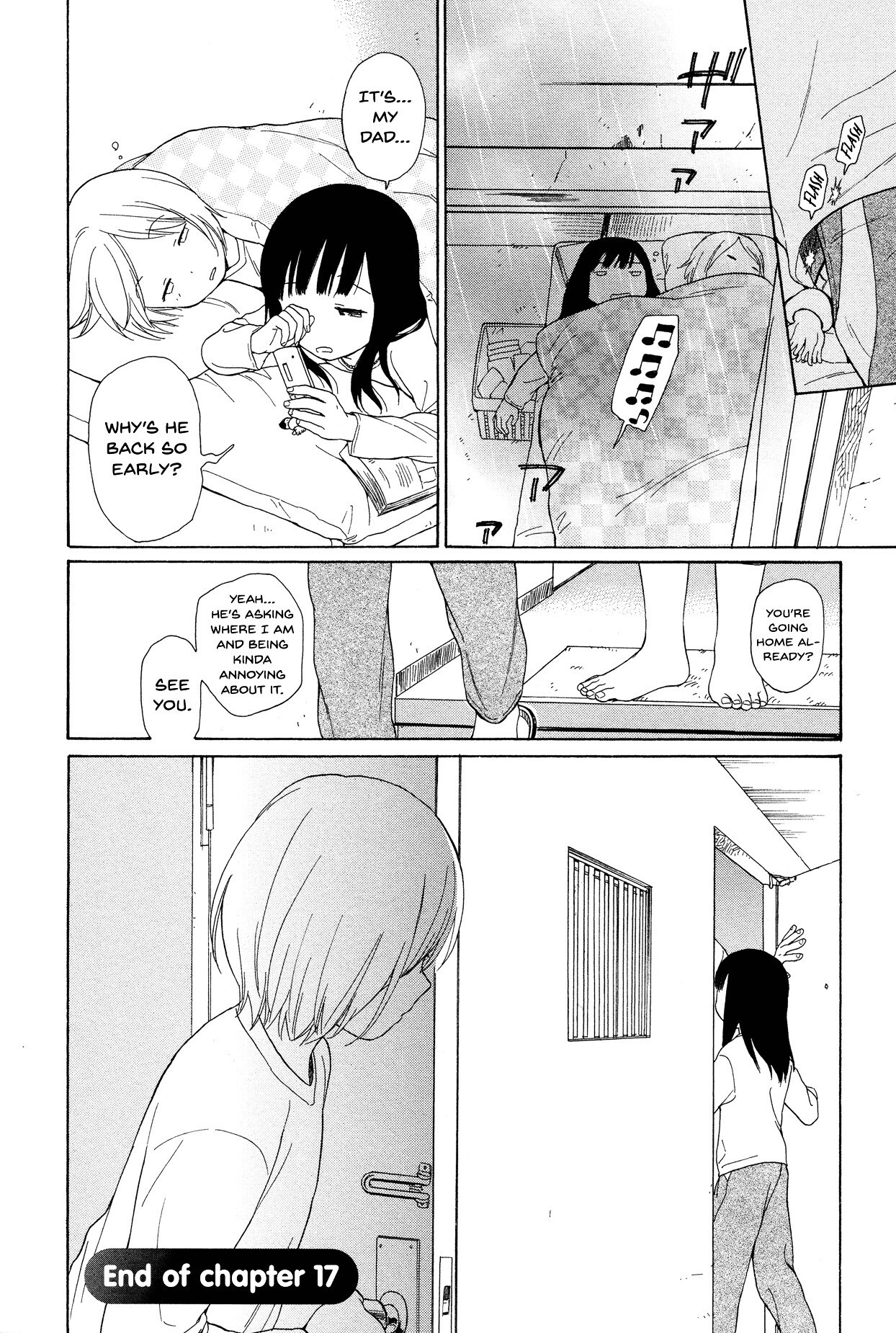 Read Sen to Man Manga Online