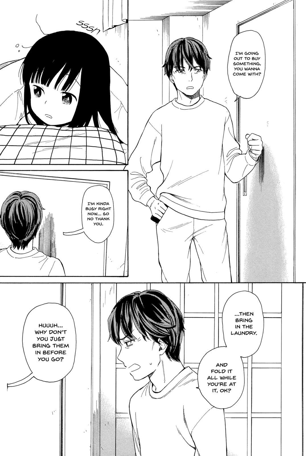 Read Sen to Man Manga Online