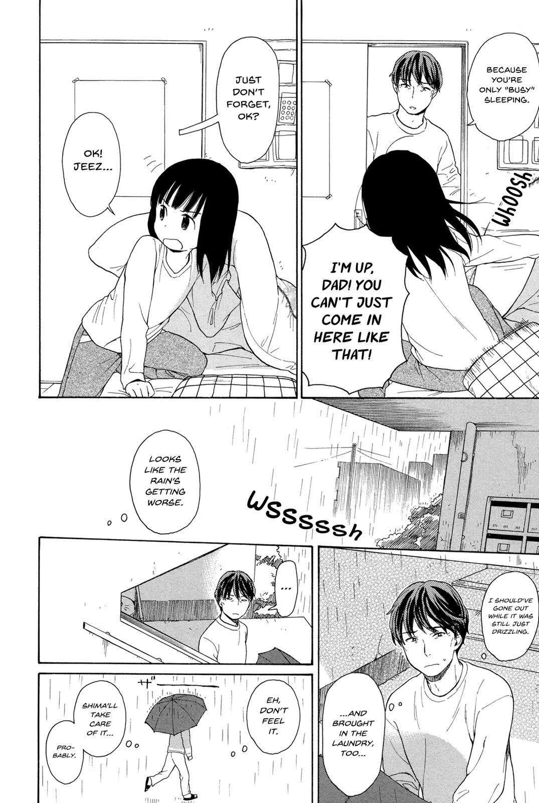 Read Sen to Man Manga Online