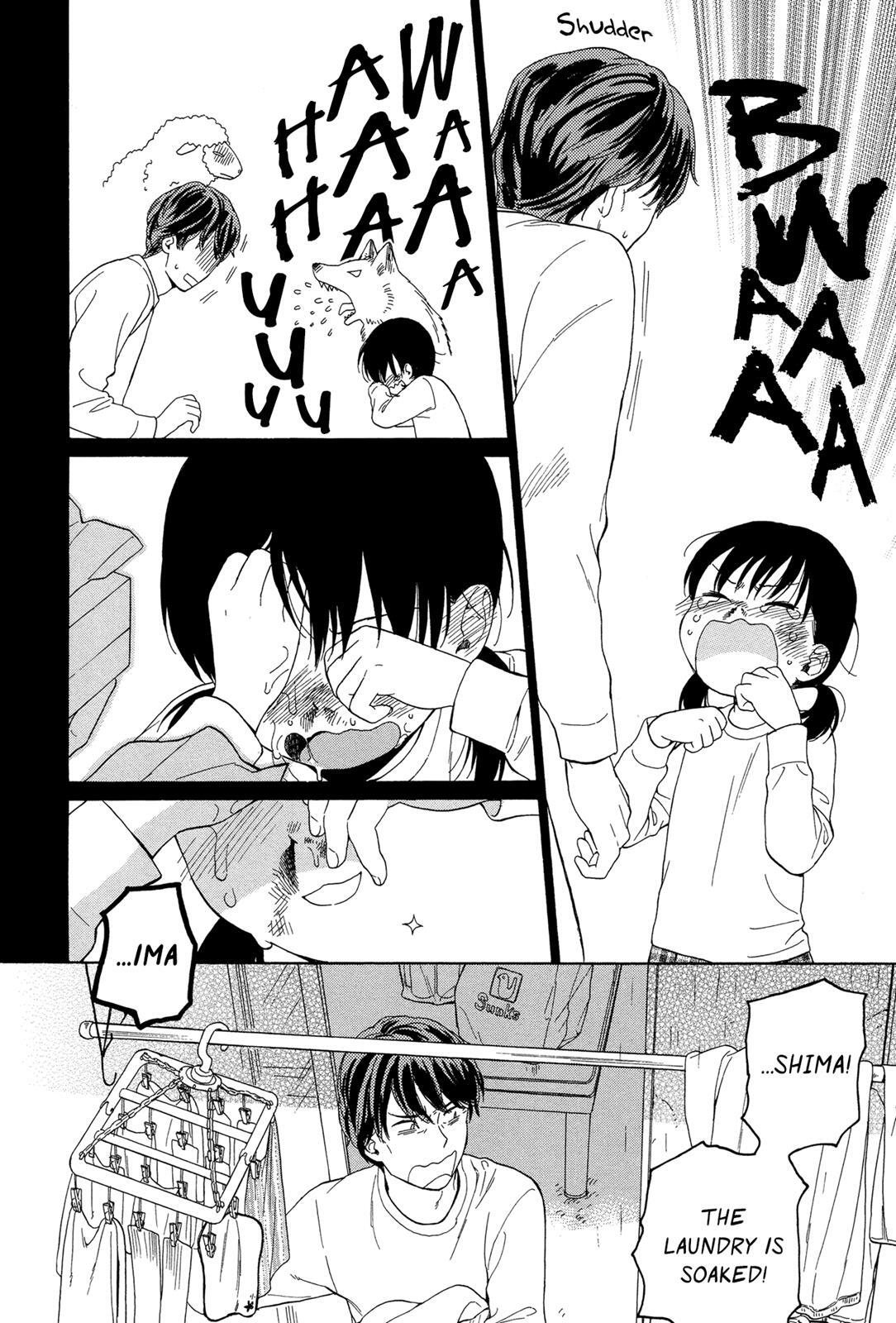 Read Sen to Man Manga Online