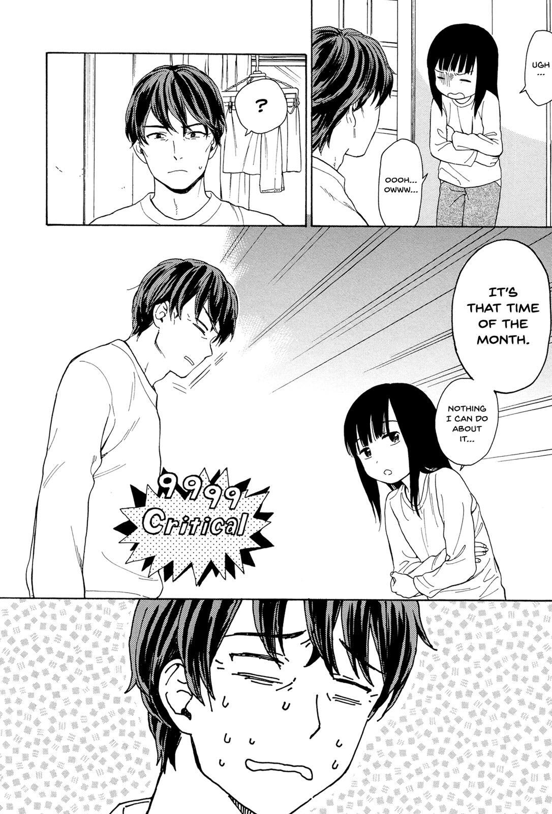 Read Sen to Man Manga Online