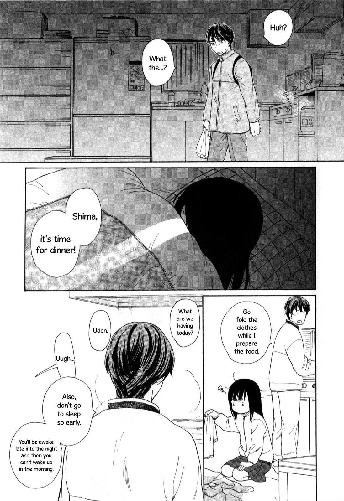 Read Sen to Man Manga Online