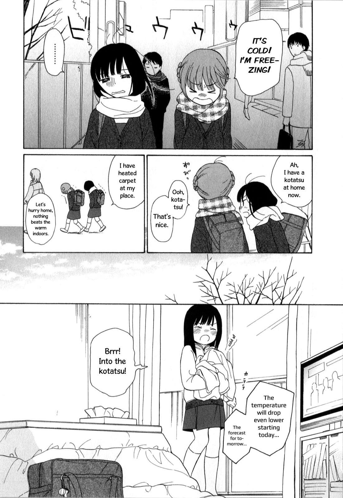 Read Sen to Man Manga Online