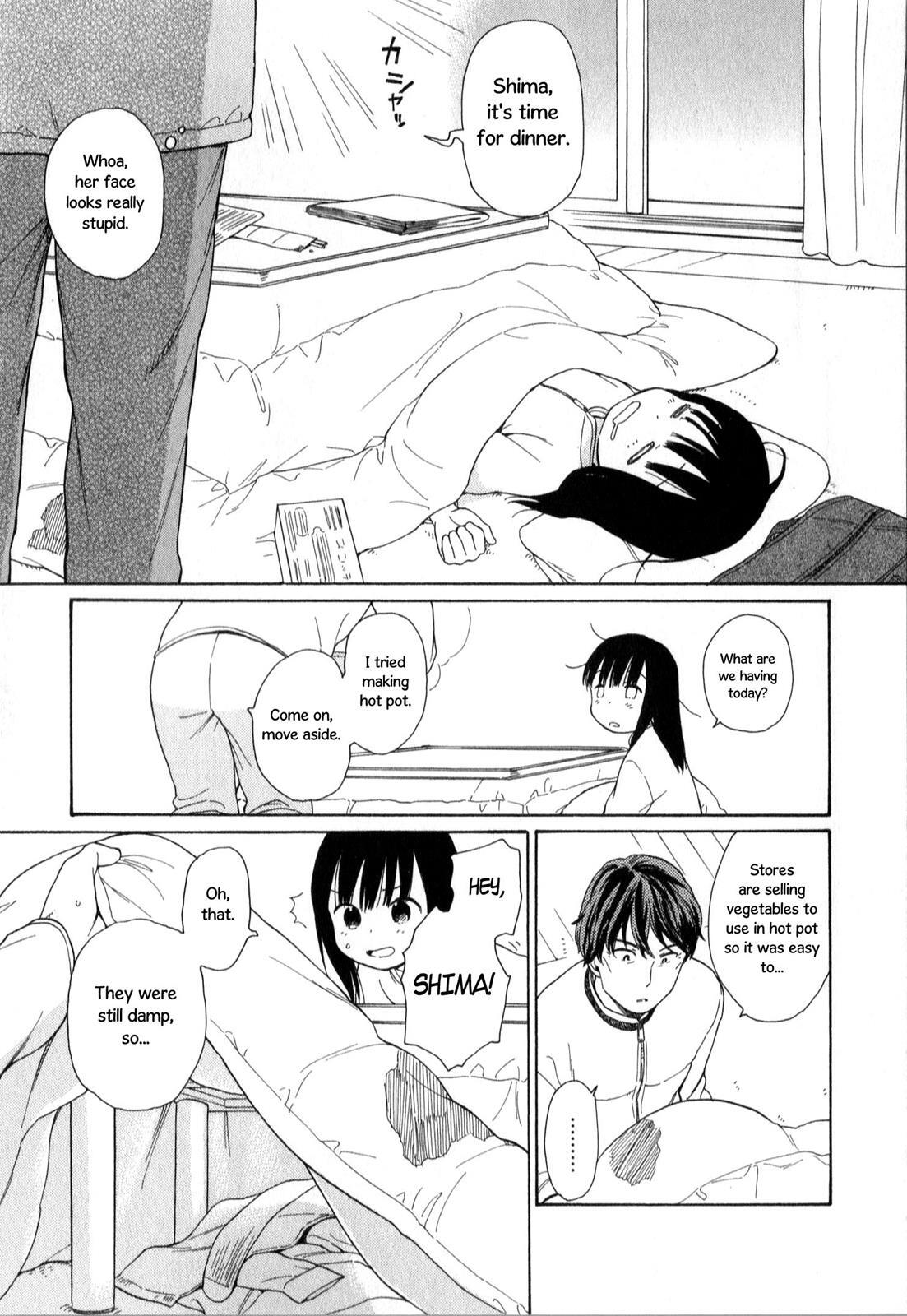 Read Sen to Man Manga Online